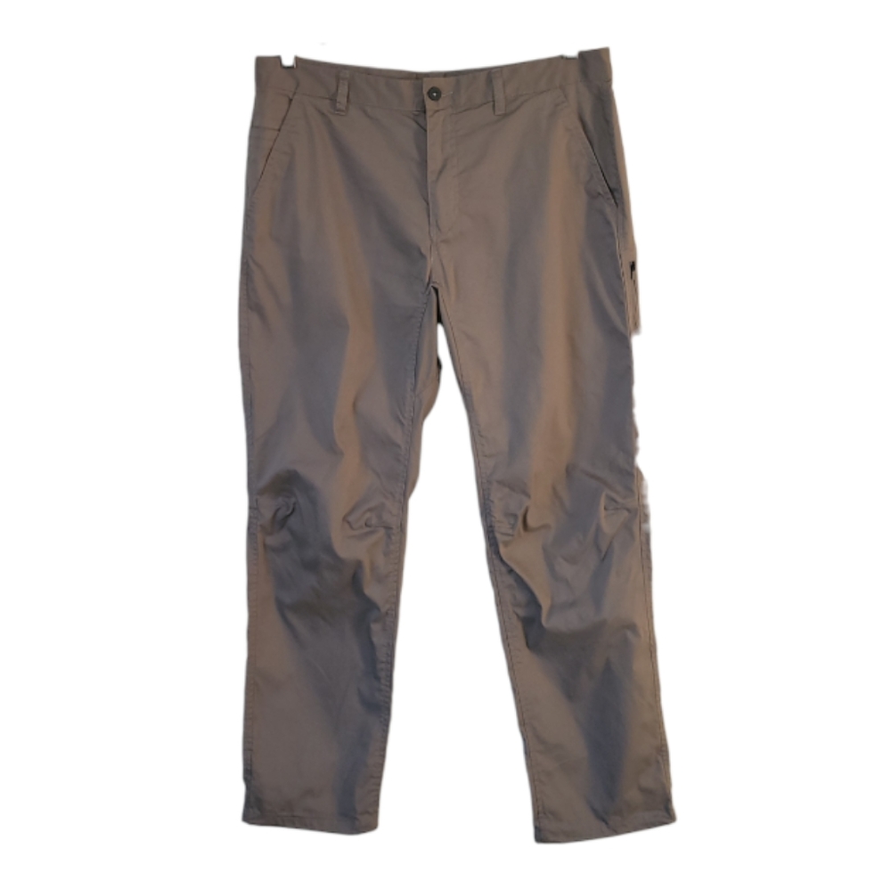 Mountain Hardwear AP Pant Line Mens 36/32 Ridgeline Beige Activewear $90